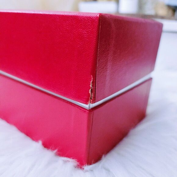 RARE Baccarat Maneki Neko Lucky Fortune Cat Figurine – Crystal Midnight Blue - Picture 10 of 10